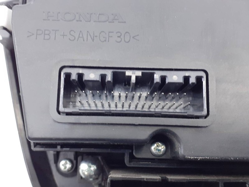 Recambio de mando climatizador para honda civic (fk) 1.6 i-dtec lifestyle referencia OEM IAM 79600TA9F5  E3-B5-17-4
