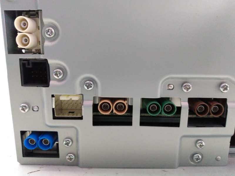 Recambio de sistema navegacion gps para mercedes-benz clase clk (w207) coupe 350 cdi blueefficiency (207.322) referencia OEM IAM