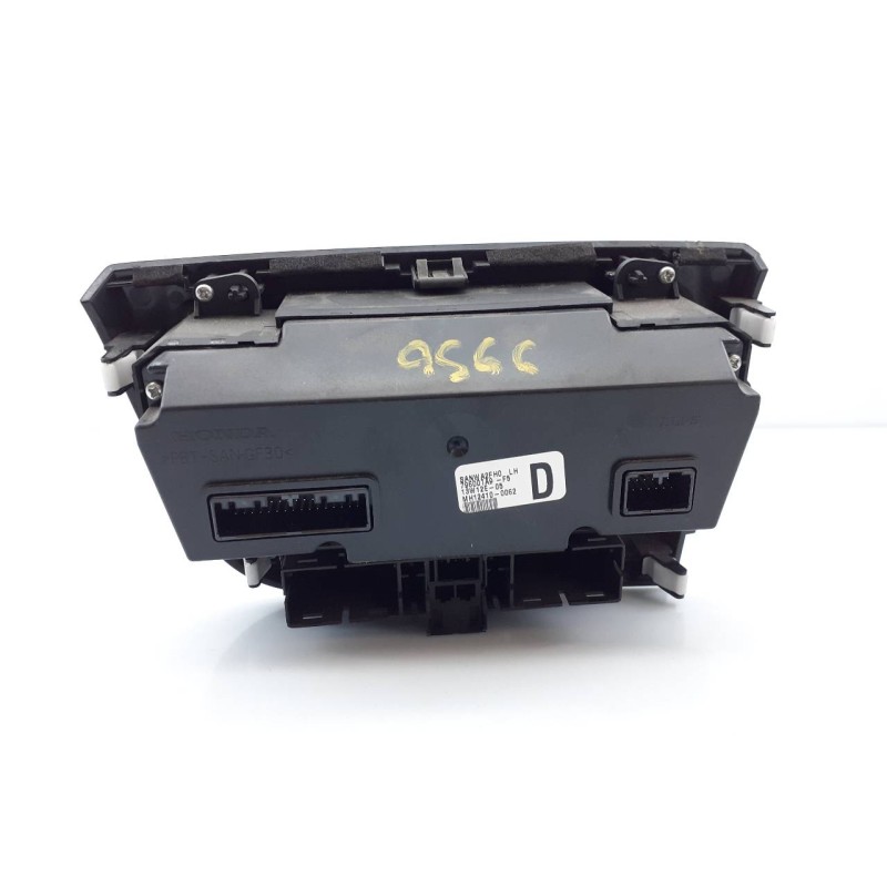 Recambio de mando climatizador para honda civic (fk) 1.6 i-dtec lifestyle referencia OEM IAM 79600TA9F5  E3-B5-17-4