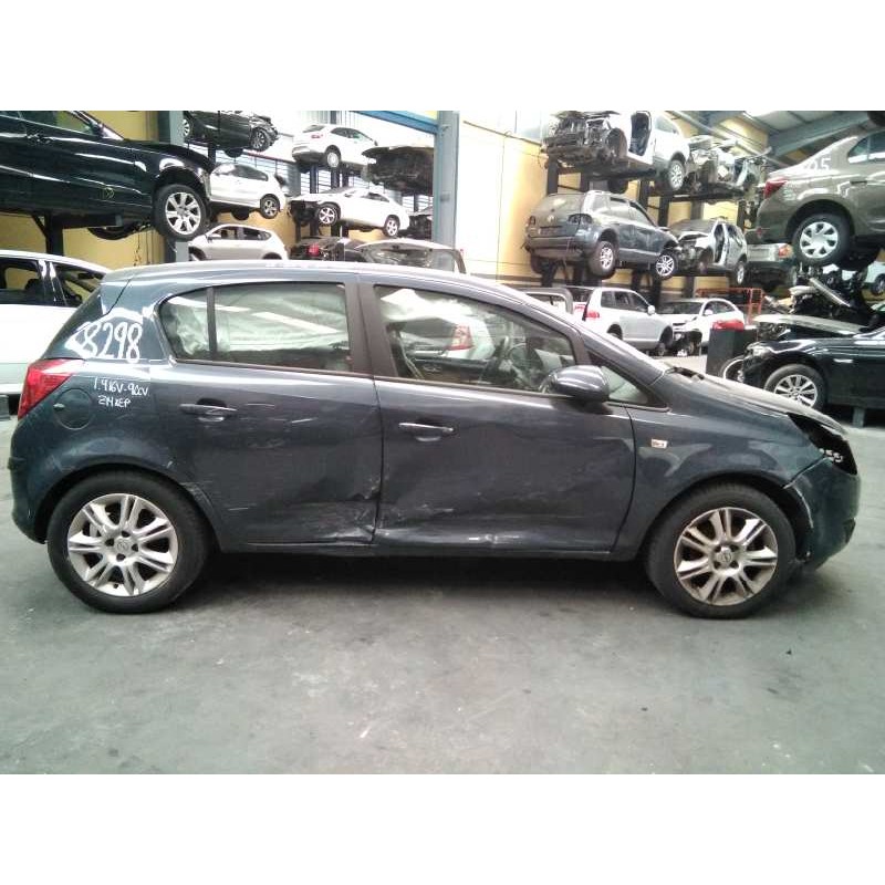 opel corsa d del año 2009