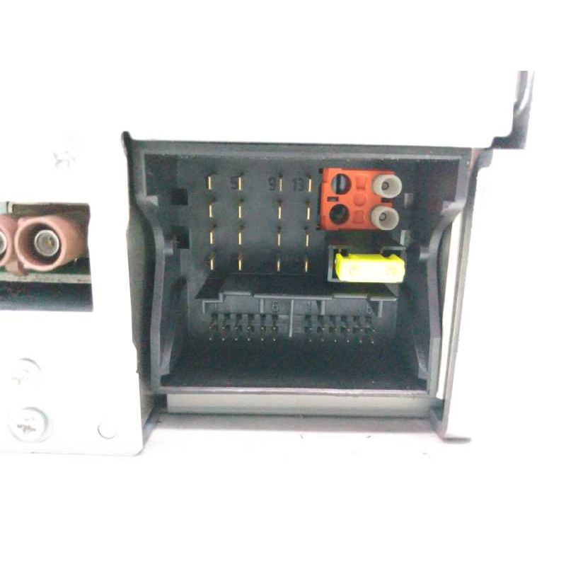 Recambio de sistema navegacion gps para mercedes-benz clase clk (w207) coupe 350 cdi blueefficiency (207.322) referencia OEM IAM