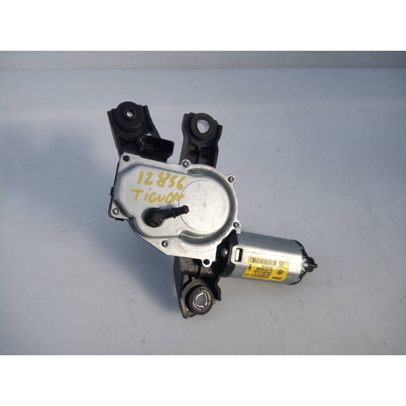 Recambio de motor limpia trasero para volkswagen tiguan trendline plus referencia OEM IAM 5N0955711A  E1-A5-47-1