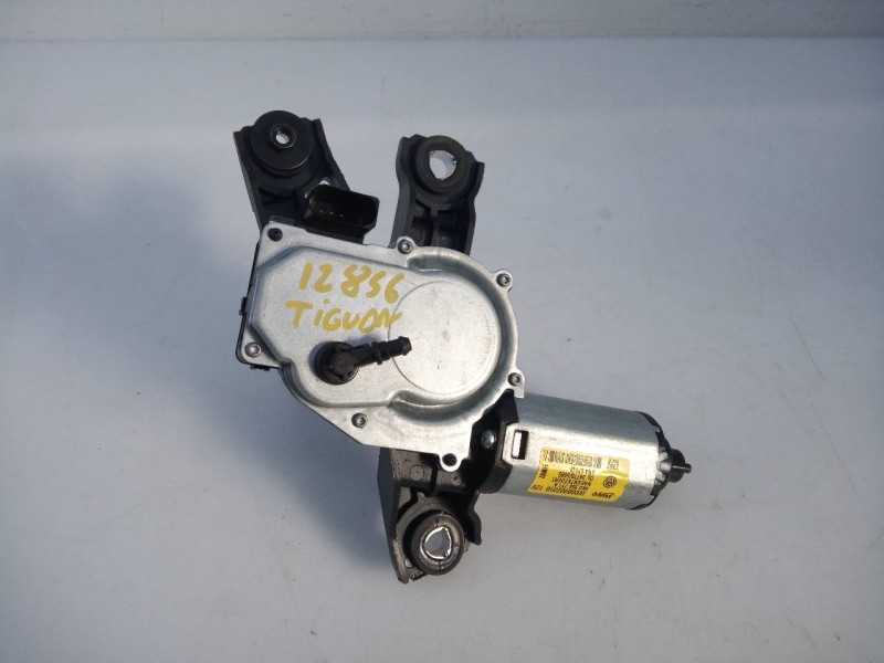 Recambio de motor limpia trasero para volkswagen tiguan trendline plus referencia OEM IAM 5N0955711A  E1-A5-47-1