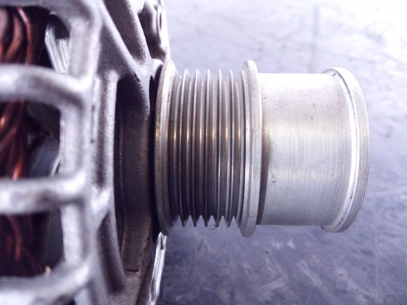 Recambio de alternador para volkswagen t-cross basis referencia OEM IAM 05E903026R  P3-B5-27-3