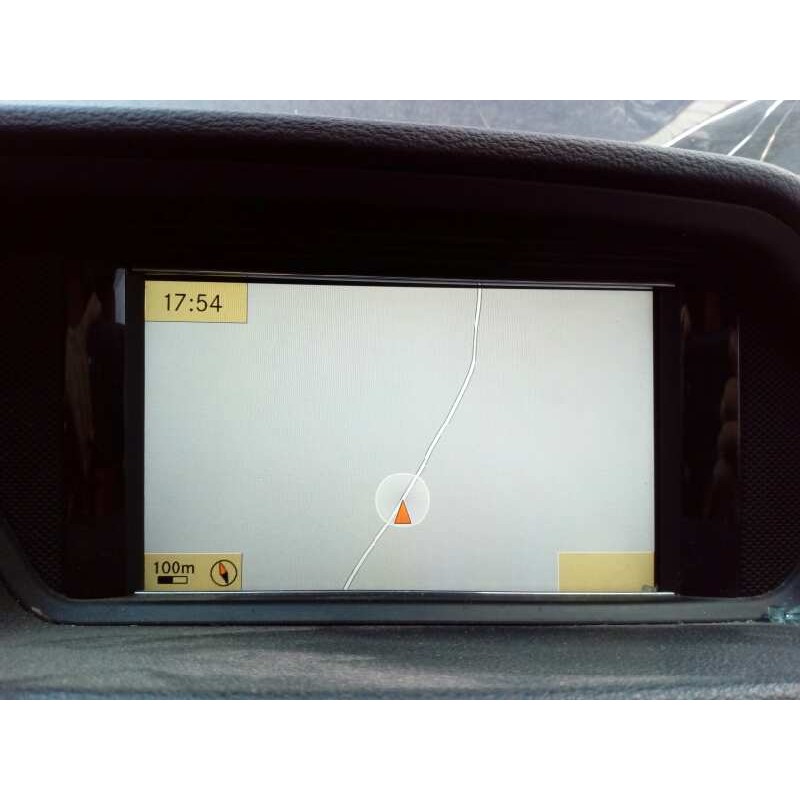 Recambio de sistema navegacion gps para mercedes-benz clase clk (w207) coupe 350 cdi blueefficiency (207.322) referencia OEM IAM