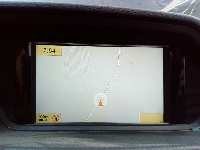 Recambio de sistema navegacion gps para mercedes-benz clase clk (w207) coupe 350 cdi blueefficiency (207.322) referencia OEM IAM