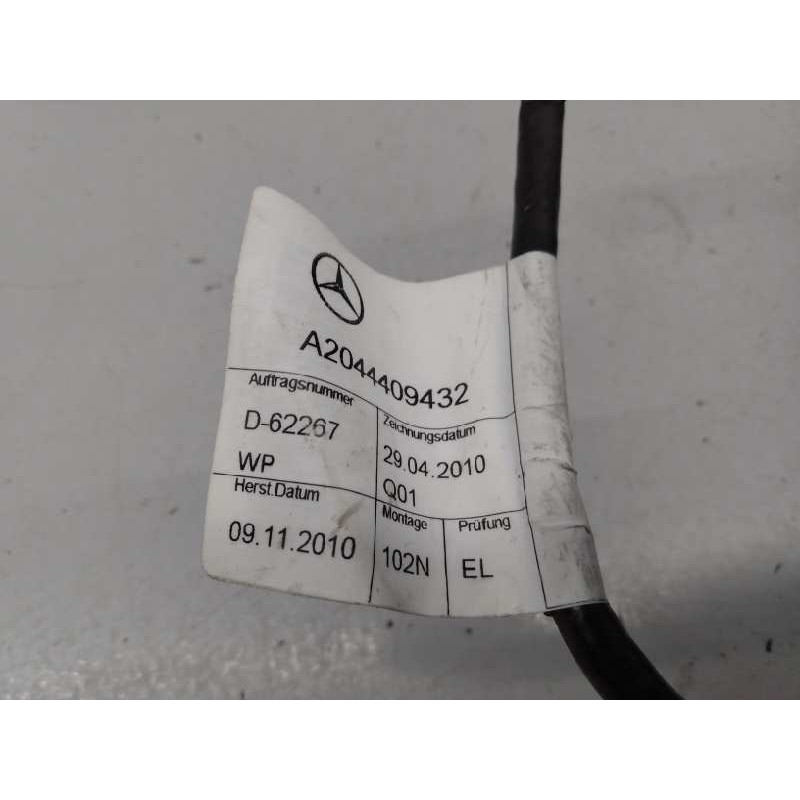 Recambio de sistema navegacion gps para mercedes-benz clase clk (w207) coupe 350 cdi blueefficiency (207.322) referencia OEM IAM