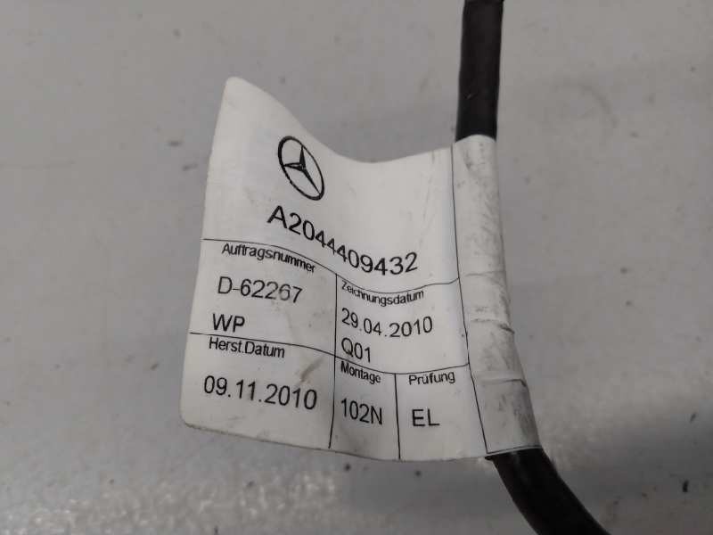 Recambio de sistema navegacion gps para mercedes-benz clase clk (w207) coupe 350 cdi blueefficiency (207.322) referencia OEM IAM