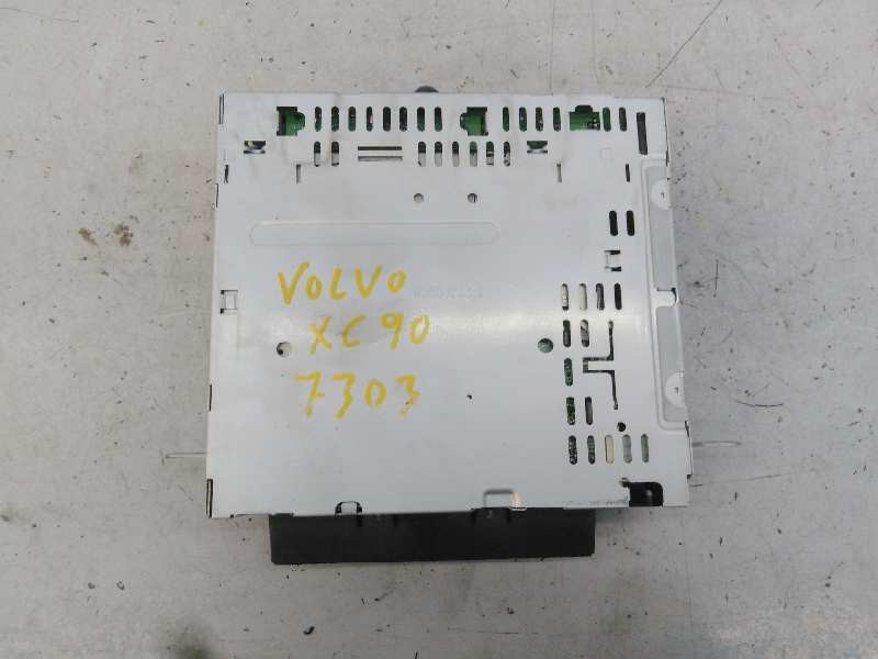 Recambio de sistema audio / radio cd para volvo xc90 d5 executive (7 asientos) (136kw) referencia OEM IAM 307379721 V02930622091