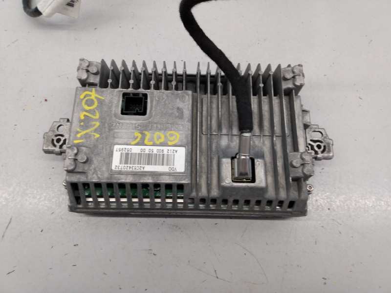 Recambio de sistema navegacion gps para mercedes-benz clase clk (w207) coupe 350 cdi blueefficiency (207.322) referencia OEM IAM