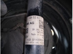 Recambio de amortiguador trasero derecho para volkswagen t-cross basis referencia OEM IAM 2Q0512013CT   2
