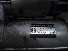 Recambio de motor arranque para honda civic (fk) 1.6 i-dtec lifestyle referencia OEM IAM 4380000070   2