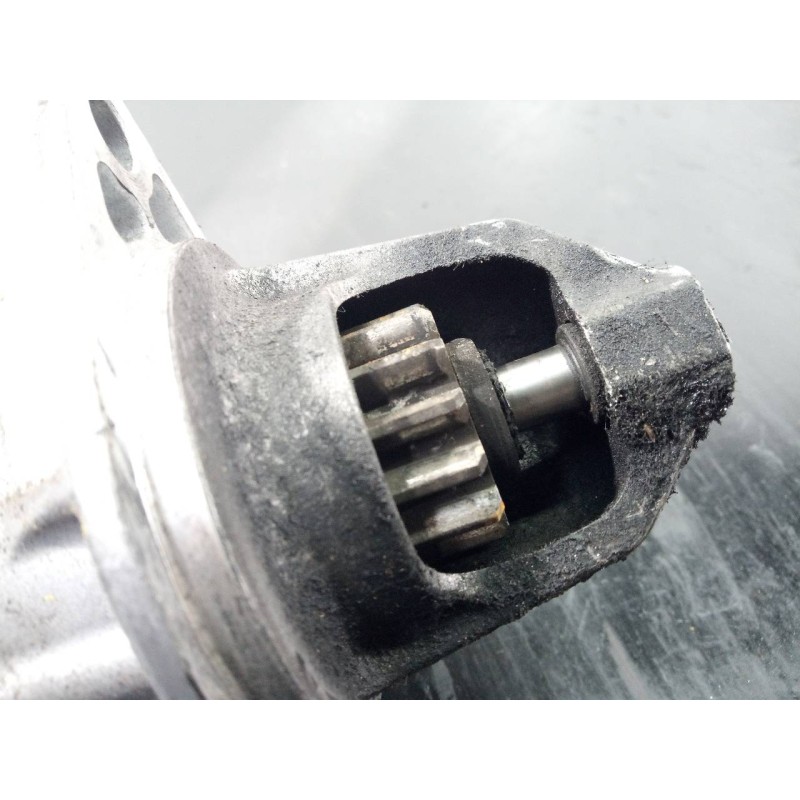 Recambio de motor arranque para honda civic (fk) 1.6 i-dtec lifestyle referencia OEM IAM 4380000070  