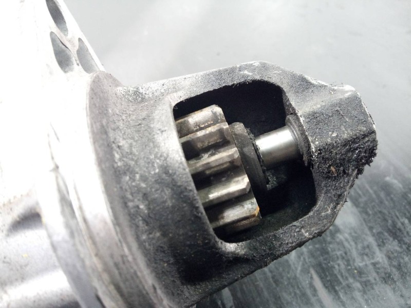 Recambio de motor arranque para honda civic (fk) 1.6 i-dtec lifestyle referencia OEM IAM 4380000070  