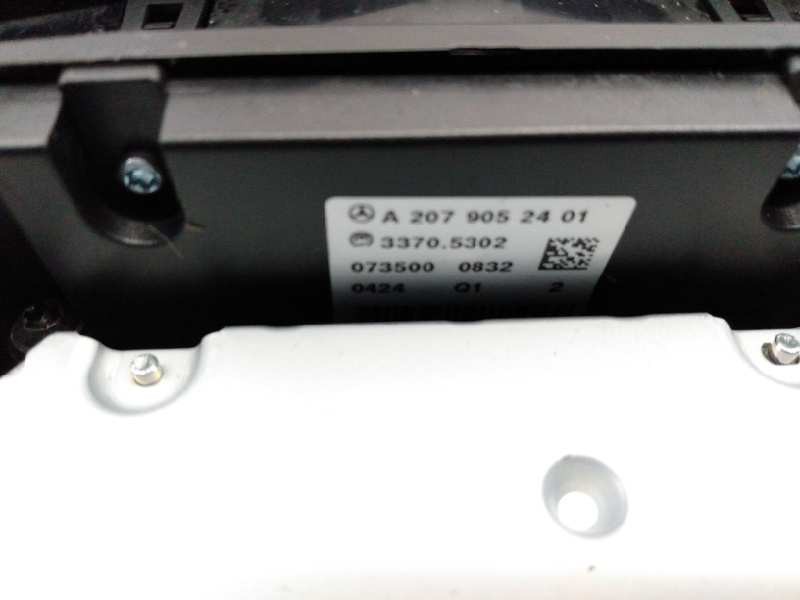 Recambio de sistema navegacion gps para mercedes-benz clase clk (w207) coupe 350 cdi blueefficiency (207.322) referencia OEM IAM