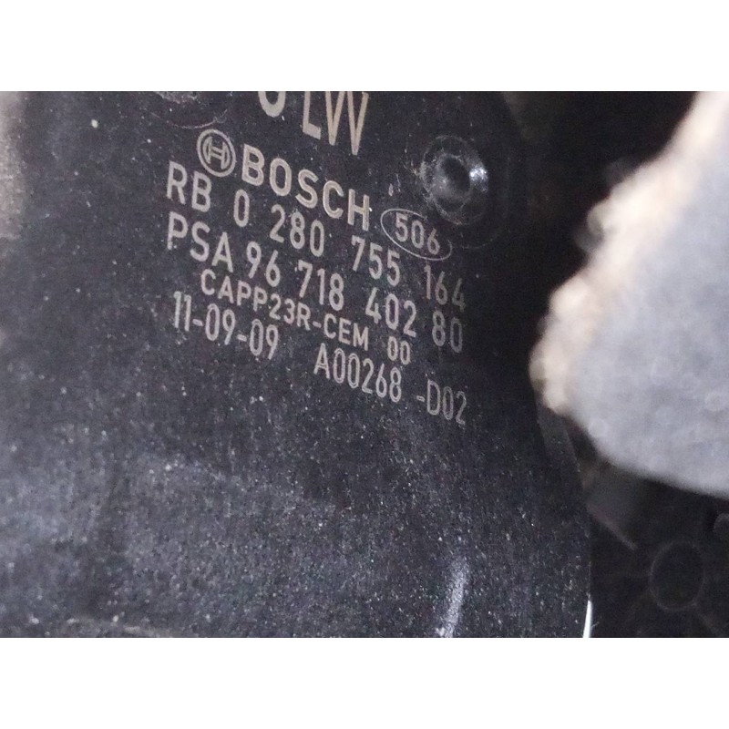 Recambio de pedal acelerador para citroën c4 lim. business referencia OEM IAM 0280755164 9671840280 