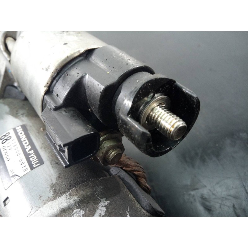 Recambio de motor arranque para honda civic (fk) 1.6 i-dtec lifestyle referencia OEM IAM 4380000070  