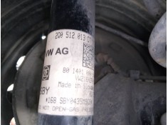 Recambio de amortiguador trasero izquierdo para volkswagen t-cross basis referencia OEM IAM 2Q0512013CT   2