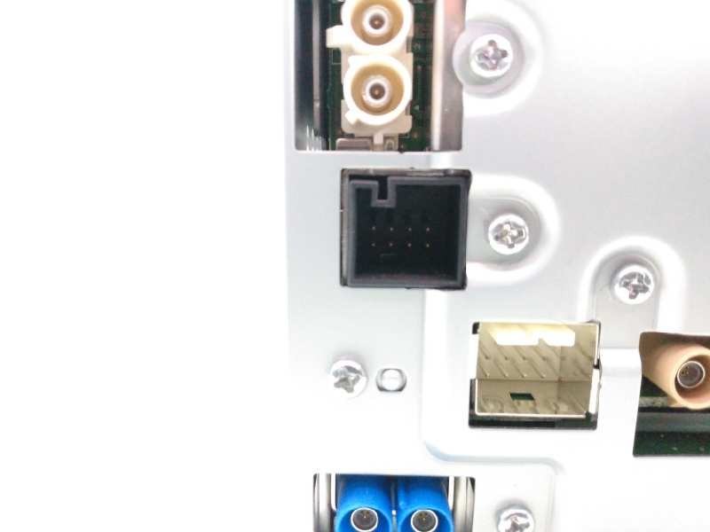 Recambio de sistema navegacion gps para mercedes-benz clase clk (w207) coupe 350 cdi blueefficiency (207.322) referencia OEM IAM