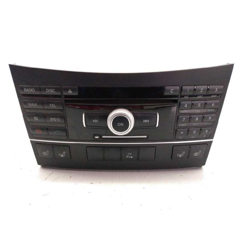 Recambio de sistema navegacion gps para mercedes-benz clase clk (w207) coupe 350 cdi blueefficiency (207.322) referencia OEM IAM