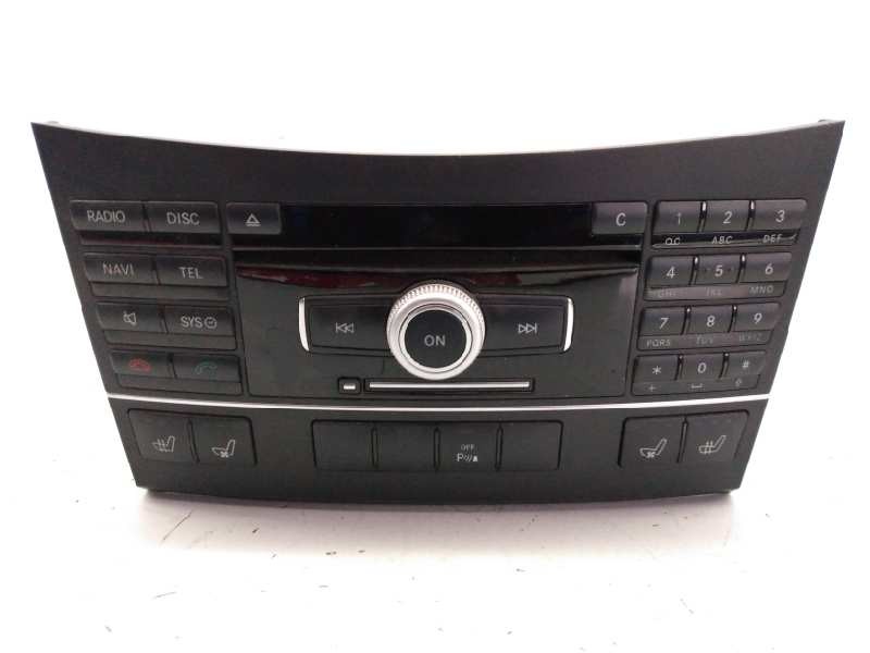 Recambio de sistema navegacion gps para mercedes-benz clase clk (w207) coupe 350 cdi blueefficiency (207.322) referencia OEM IAM