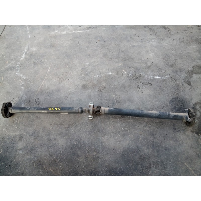 Recambio de transmision central para mercedes-benz clase c (w205) lim. c 220 cdi bluetec (205.004) referencia OEM IAM A2050202 2