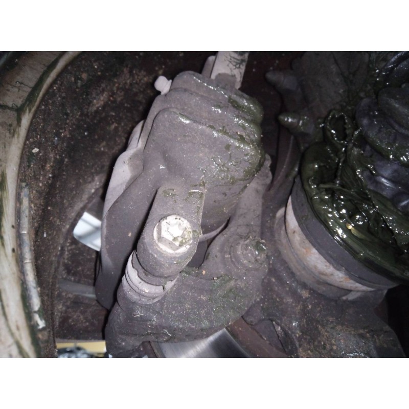 Recambio de pinza freno delantera derecha para citroën c4 lim. business referencia OEM IAM   