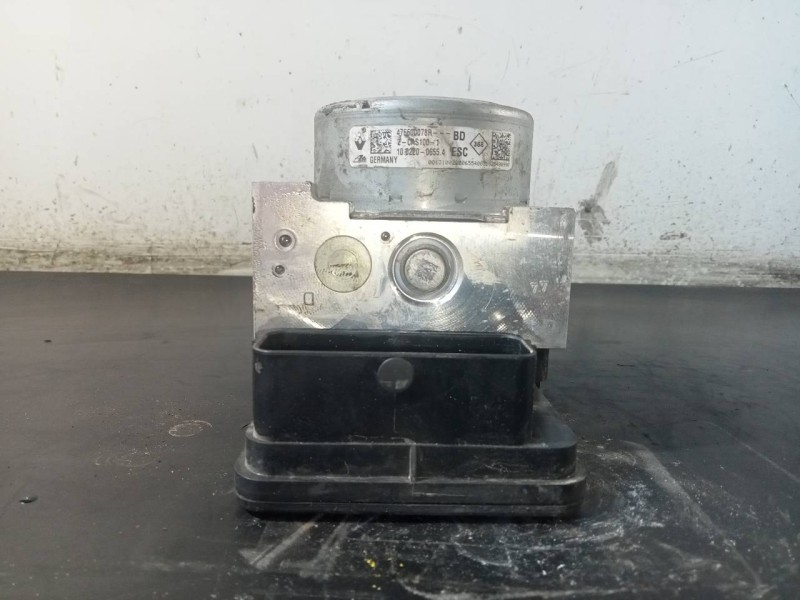 Recambio de abs para dacia lodgy stepway referencia OEM IAM 476600078R  P3-A8-2-2