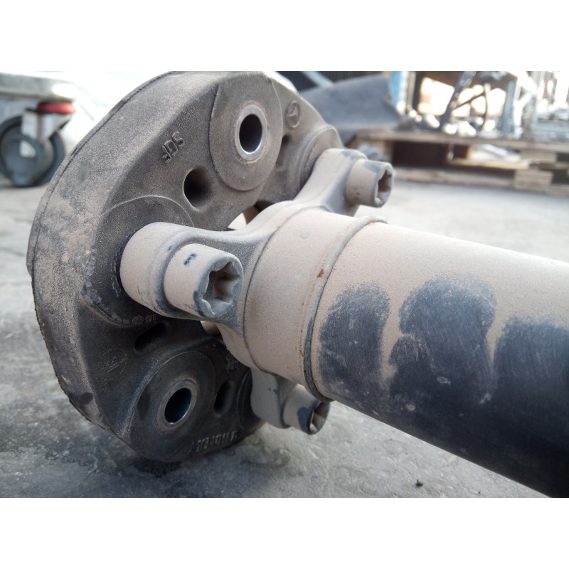 Recambio de transmision central para mercedes-benz clase c (w205) lim. c 220 cdi bluetec (205.004) referencia OEM IAM A2050202 2