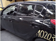 Recambio de puerta trasera izquierda para hyundai i20 city s referencia OEM IAM    2