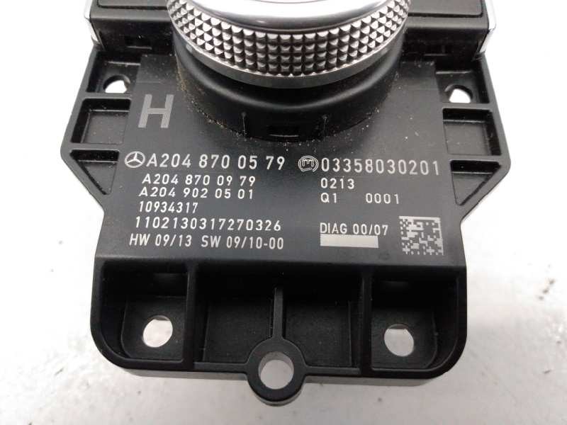 Recambio de sistema navegacion gps para mercedes-benz clase clk (w207) coupe 350 cdi blueefficiency (207.322) referencia OEM IAM