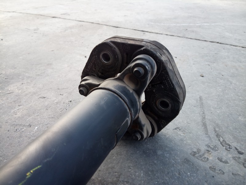 Recambio de transmision central para mercedes-benz clase c (w205) lim. c 220 cdi bluetec (205.004) referencia OEM IAM A2050202 2