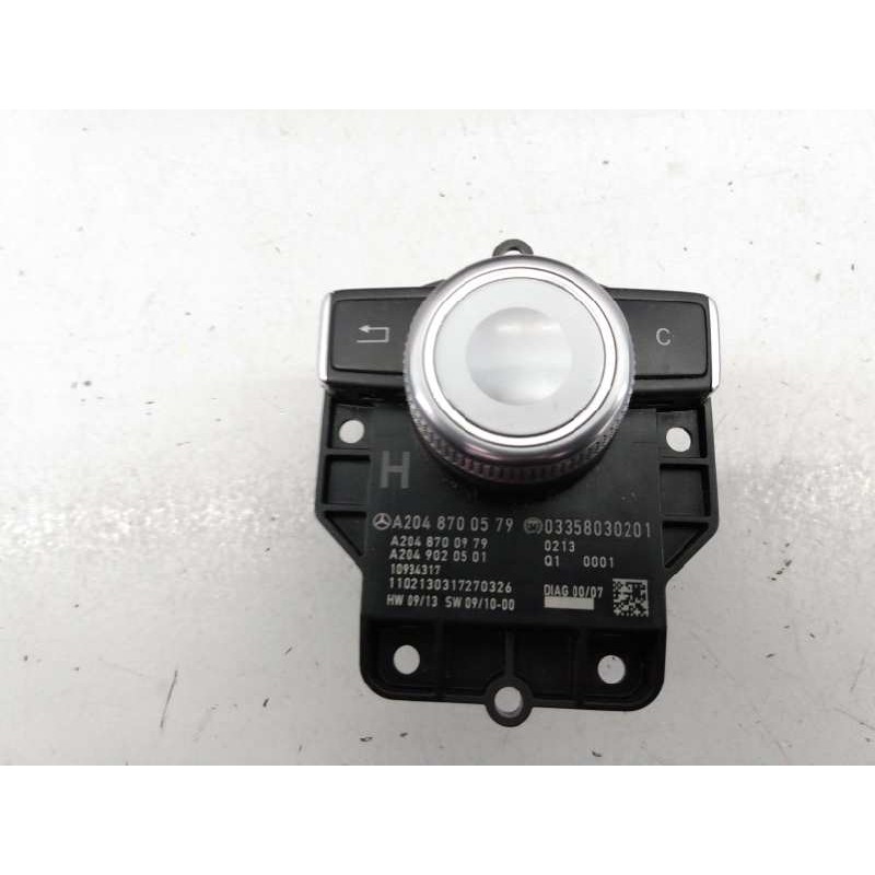 Recambio de sistema navegacion gps para mercedes-benz clase clk (w207) coupe 350 cdi blueefficiency (207.322) referencia OEM IAM