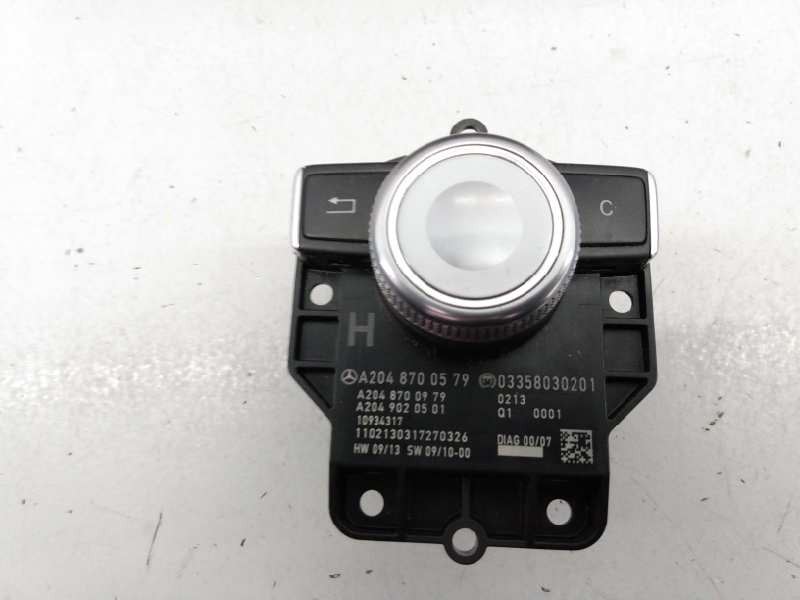 Recambio de sistema navegacion gps para mercedes-benz clase clk (w207) coupe 350 cdi blueefficiency (207.322) referencia OEM IAM