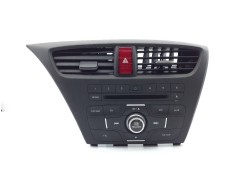 SISTEMA AUDIO / RADIO CD MF633RG 39100TAAG110 E3-B5-9-4