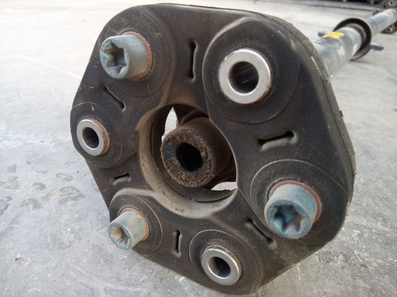 Recambio de transmision central para mercedes-benz clase c (w205) lim. c 220 cdi bluetec (205.004) referencia OEM IAM A2050202 2