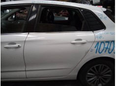 Recambio de puerta trasera izquierda para citroën c4 lim. business referencia OEM IAM   