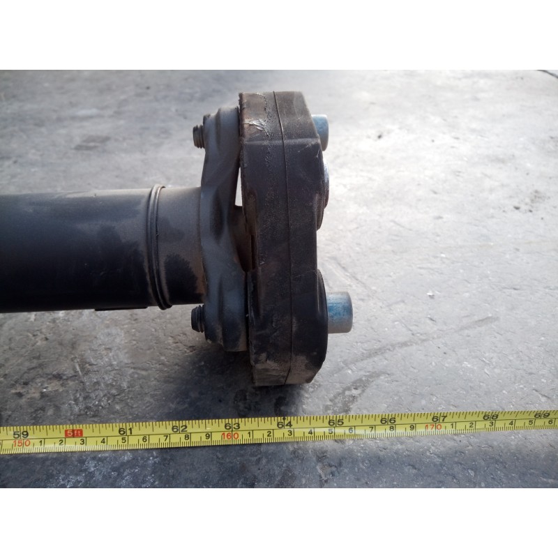 Recambio de transmision central para mercedes-benz clase c (w205) lim. c 220 cdi bluetec (205.004) referencia OEM IAM A2050202 2