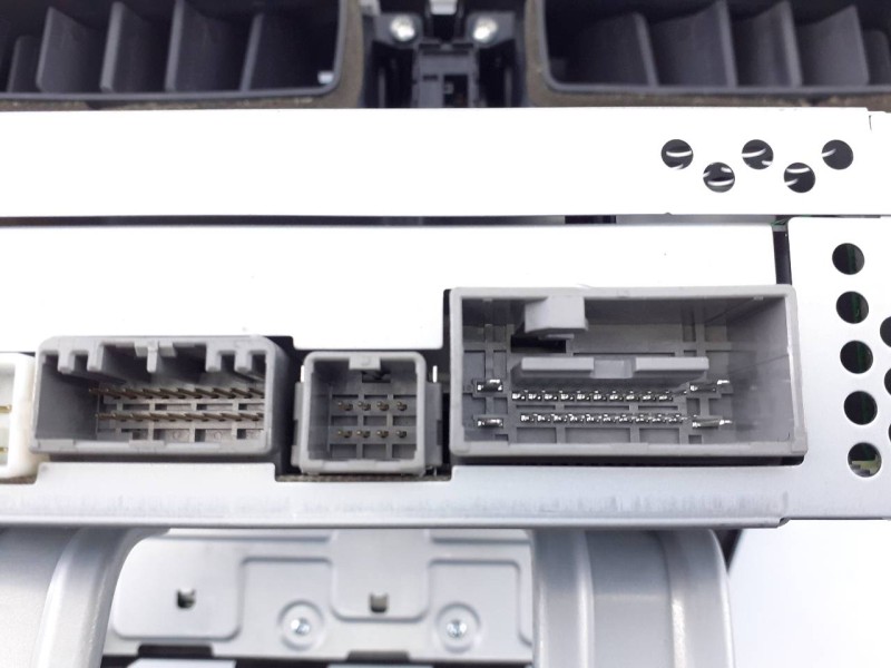 Recambio de sistema audio / radio cd para honda civic (fk) 1.6 i-dtec lifestyle referencia OEM IAM MF633RG 39100TAAG110 E3-B5-9-