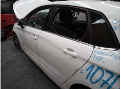Recambio de puerta trasera izquierda para citroën c4 lim. business referencia OEM IAM    2