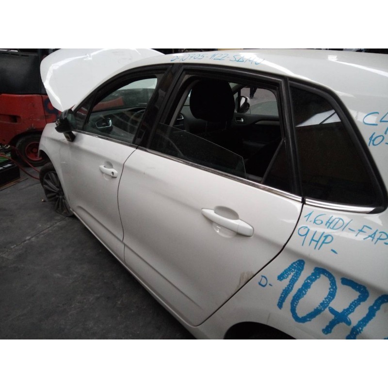 Recambio de puerta trasera izquierda para citroën c4 lim. business referencia OEM IAM   