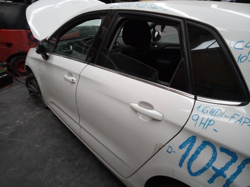 Recambio de puerta trasera izquierda para citroën c4 lim. business referencia OEM IAM   