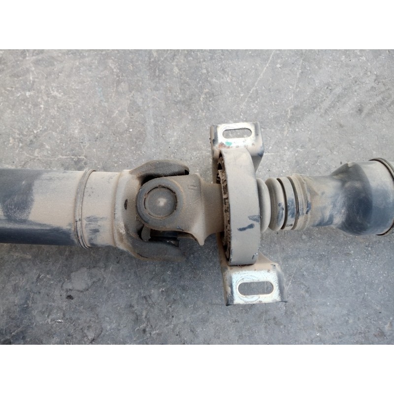 Recambio de transmision central para mercedes-benz clase c (w205) lim. c 220 cdi bluetec (205.004) referencia OEM IAM A2050202 2