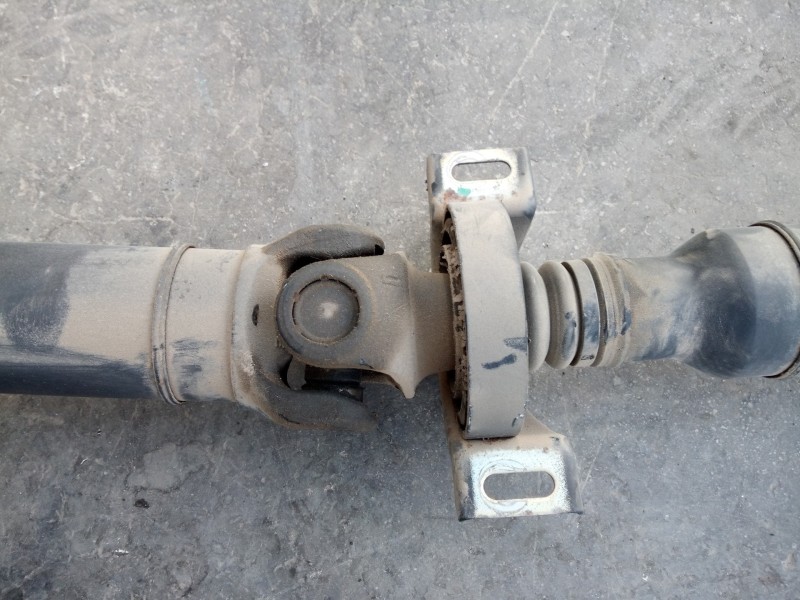 Recambio de transmision central para mercedes-benz clase c (w205) lim. c 220 cdi bluetec (205.004) referencia OEM IAM A2050202 2