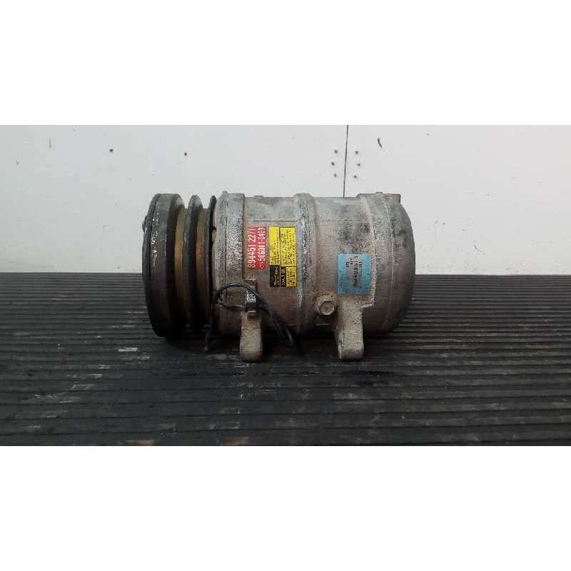 Recambio de compresor aire acondicionado para isuzu trooper referencia OEM IAM 5062110171  P3-B2-2-3
