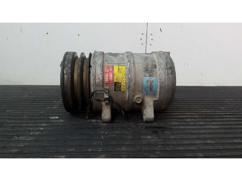 Recambio de compresor aire acondicionado para isuzu trooper referencia OEM IAM 5062110171  P3-B2-2-3