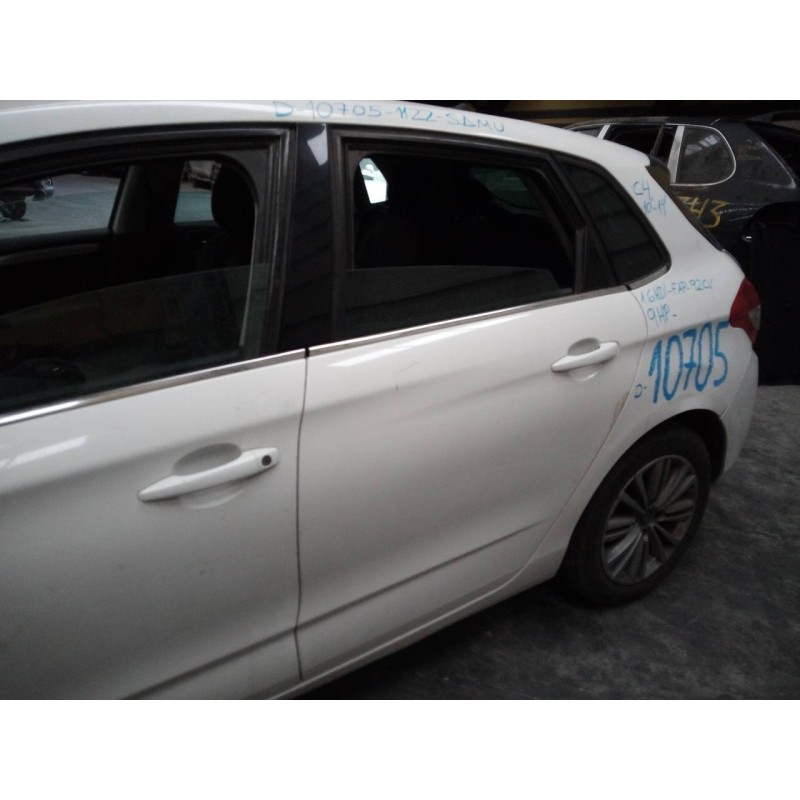 Recambio de puerta trasera izquierda para citroën c4 lim. business referencia OEM IAM   