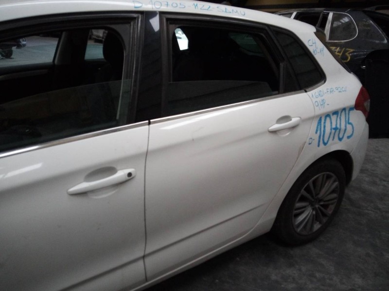 Recambio de puerta trasera izquierda para citroën c4 lim. business referencia OEM IAM   