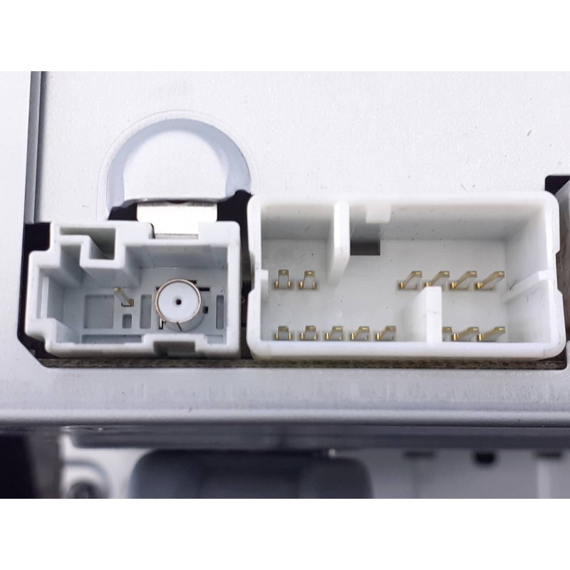 Recambio de sistema audio / radio cd para honda civic (fk) 1.6 i-dtec lifestyle referencia OEM IAM MF633RG 39100TAAG110 E3-B5-9-