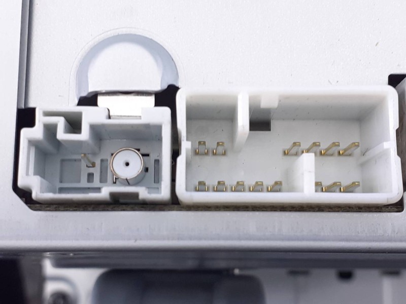 Recambio de sistema audio / radio cd para honda civic (fk) 1.6 i-dtec lifestyle referencia OEM IAM MF633RG 39100TAAG110 E3-B5-9-